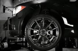 WheelSTO改装版BMW