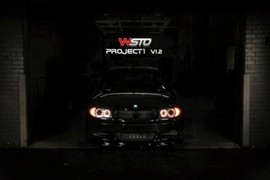 WheelSTO改装版BMW