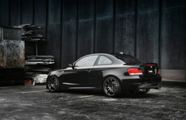 WheelSTO改装版BMW