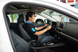 2014款马自达3