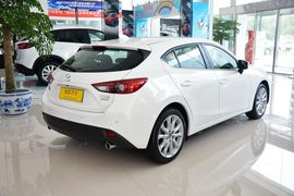 2014款马自达3