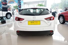 2014款马自达3