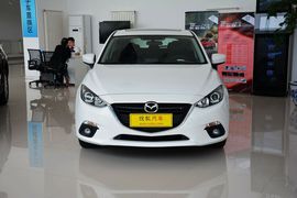 2014款马自达3