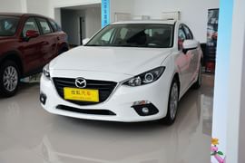 2014款马自达3