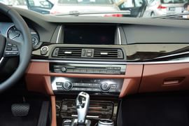 2014款宝马528Li领先型