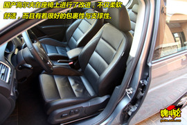 2009款大众高尔夫1.4TSI豪华版试