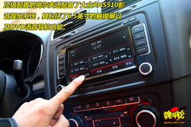 2009款大众高尔夫1.4TSI豪华版试