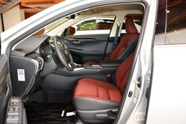 2015款雷克萨斯NX200