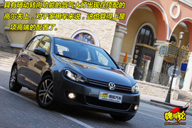 2009款大众高尔夫1.4TSI豪华版试