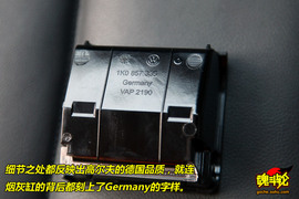 2009款大众高尔夫1.4TSI豪华版试