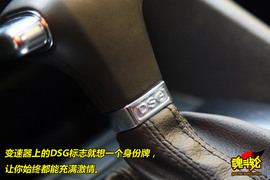 2009款大众高尔夫1.4TSI豪华版试