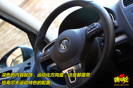 2009款大众高尔夫1.4TSI豪华版试