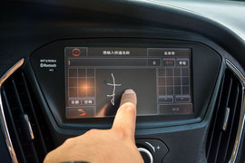 广汽传祺GA3S视界评测