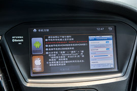 广汽传祺GA3S视界评测