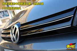 2009款大众高尔夫1.4TSI豪华版试