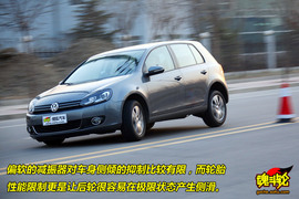 2009款大众高尔夫1.4TSI豪华版试