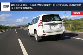 帕杰罗对比普拉多