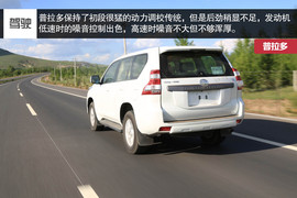 帕杰罗对比普拉多