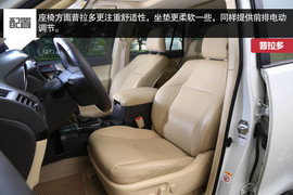 帕杰罗对比普拉多