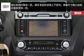 帕杰罗对比普拉多