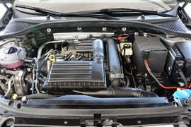 2015款斯柯达明锐1.4T