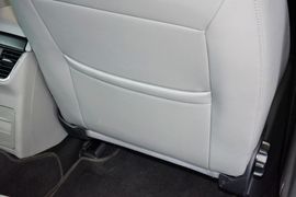 2015款斯柯达明锐1.4T