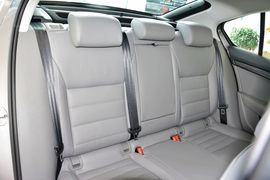 2015款斯柯达明锐1.4T