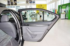 2015款斯柯达明锐1.4T