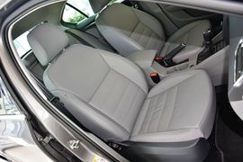 2015款斯柯达明锐1.4T