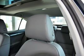 2015款斯柯达明锐1.4T