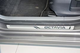 2015款斯柯达明锐1.4T