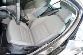 2015款斯柯达明锐1.4T