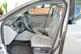 2015款斯柯达明锐1.4T