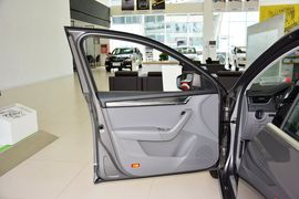 2015款斯柯达明锐1.4T