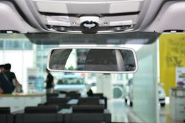 2015款斯柯达明锐1.4T