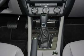 2015款斯柯达明锐1.4T