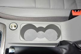 2015款斯柯达明锐1.4T