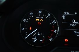 2015款斯柯达明锐1.4T