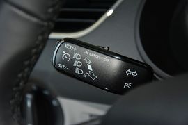 2015款斯柯达明锐1.4T