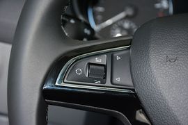 2015款斯柯达明锐1.4T