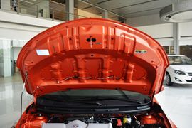 2014款丰田威驰1.3L手动型尚版