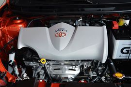 2014款丰田威驰1.3L手动型尚版