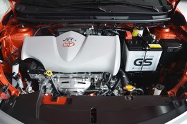 2014款丰田威驰1.3L手动型尚版