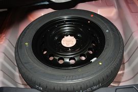 2014款丰田威驰1.3L手动型尚版