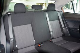 2014款丰田威驰1.3L手动型尚版