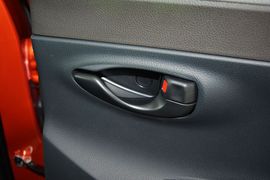 2014款丰田威驰1.3L手动型尚版