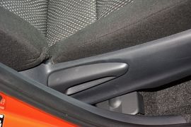 2014款丰田威驰1.3L手动型尚版