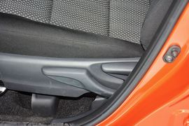 2014款丰田威驰1.3L手动型尚版