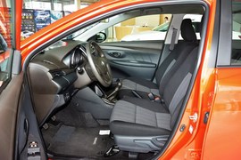 2014款丰田威驰1.3L手动型尚版