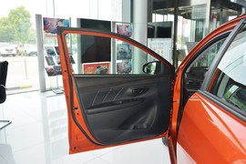 2014款丰田威驰1.3L手动型尚版